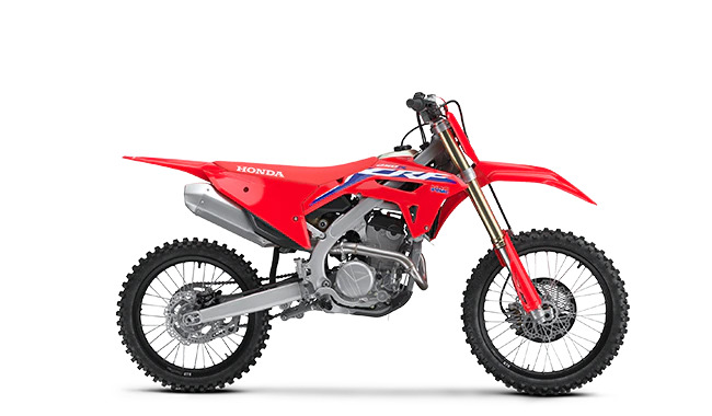 Honda CRF250R 2022