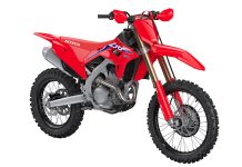 Dirombak Total, Honda CRF250R dan CRF250RX Bakal Rilis Bulan Depan Honda CRF250R CRF250RX