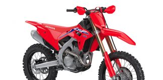 Honda CRF250R CRF250RX