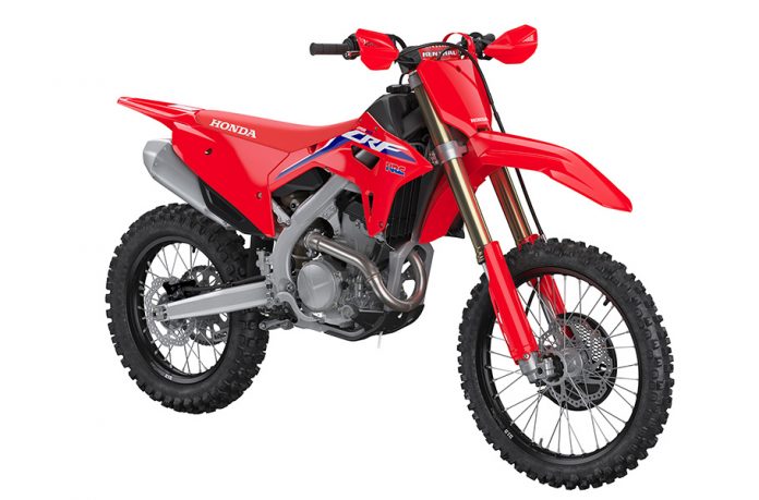 Honda CRF250R CRF250RX