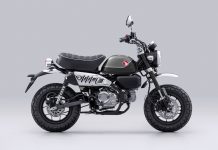 Honda Monkey 2021
