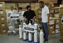 2 Tahun Lawan Pandemi, Kegiatan Relawan Anak Bangsa Diapresiasi Menteri BUMN Kegiatan RAB