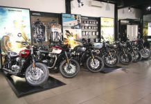 Upgrade Triumph Bonneville 2021 Masih Membawa Karakter Classic Modern Upgrade Triumph Bonneville 2021