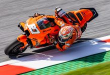 MotoGP 2021 Austria: Lecuona Tercepat di Trek Basah, Lampaui Zarco Iker Lecuona P1 Austria
