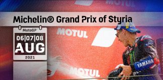 Jadwal MotoGP Styria 2021