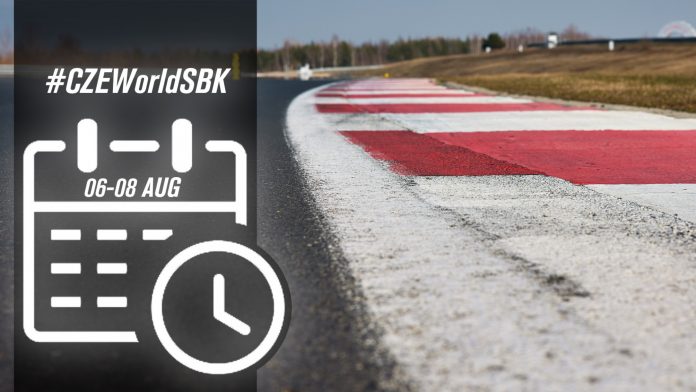 Jadwal WorldSBK Ceko 2021