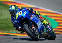 Mir dan Rins Akan Gunakan Perangkat Baru di MotoGP Styria Suzuki MotoGP Styria