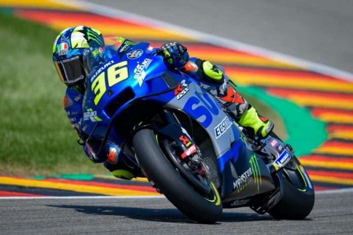 Suzuki MotoGP Styria