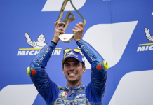 Pakai Perangkat Baru, Joan Mir Merasa Terbantu dan Raih Podium ke-2 di GP Styria Perangkat baru Suzuki