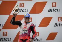 Rookie MotoGP ini Kegirangan Setelah Podium di Trek Basah Austria Jorge Martin MotoGP Austria