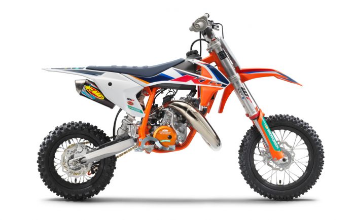 KTM 50 SX 2022