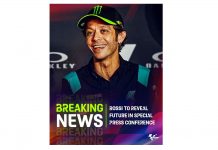 Rossi Akan Gelar Konferensi Pers Malam ini dan Umumkan Rencana Masa Depannya Konferensi Pers Rossi