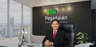 Nasabah Pegadaian