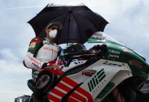 Pembalap Superbike ini Positif Covid-19, Absen di Putaran Ceko Leandro Mercado Positif Covid-19