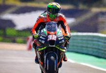 Lorenzo Savadori Jalani Operasi, Akan Digantikan Dovizioso di MotoGP Austria? Operasi Lorenzo Savadori