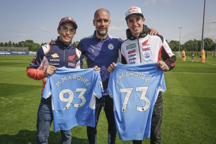 Marquez Manchester City