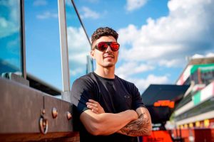 Maverick Vinales (2) Vinales Aprilia