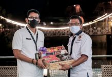 Sambut “Revenge Tourism”, Menparekraf Ajak PHRI Garut Bersiap Menparekraf PHRI Garut