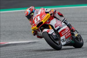 Pembalap Federal Oil Gresini Moto2 (Bulega Diggia) (3) Pembalap Federal Oil