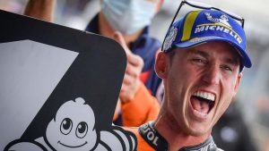 Pol Espargaro QTT MotoGP Inggris 2021 (2) Pol Espargaro QTT MotoGP Inggris 2021