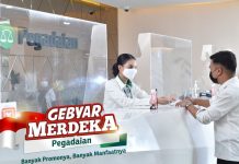 Pegadaian Tawarkan Cashback Hingga 45% Lewat Program Gebyar Merdeka Program Gebyar Merdeka Pegadaian