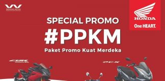 Promo Vaksin Wahana Honda