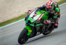Hadapi Trek Baru di Navarra, Jonathan Rea Pede Akan Tampil Kuat rea navarra