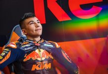 KTM Tech3 Gaet Bintang Moto2 Raul Fernandez untuk MotoGP Musim Depan Raul Fernandez MotoGP