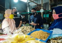 Revitalisasi Danau Maninjau, Sandiaga Uno Optimis Pulihkan Dua Sektor Revitalisasi Danau Maninjau Sandiaga