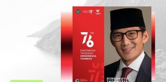 Sandiaga Uno