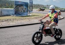 Jelang WorldSBK Indonesia, Menparekraf Penuhi Prakondisi Covid-19 WorldSBK Indonesia