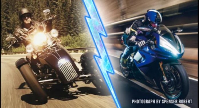 Three Wheeler Listrik Tercepat Three Wheeler Listrik Tercepat