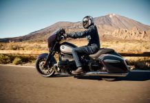 BMW Motorrad R18B
