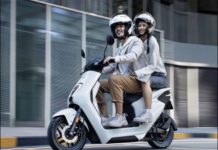 Honda U-Go Skuter Listrik Ekonomis Hanya Rp16,5 Jutaan Honda U-Go