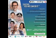 Sandiaga Uno Optimis Indonesia Bisa Beradaptasi di Tengah Pandemi Sandiaga Uno