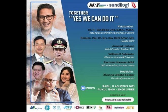 Sandiaga Uno