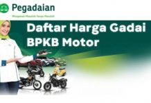 Cepat dan Mudah, ini Syarat dan Cara Gadai Kendaraan di Pegadaian Syarat Cara Gadai Pegadaian