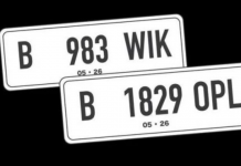 Warna Baru Pelat Nomor: Begini Penjelasan Polisi Warna Baru Pelat Nomor