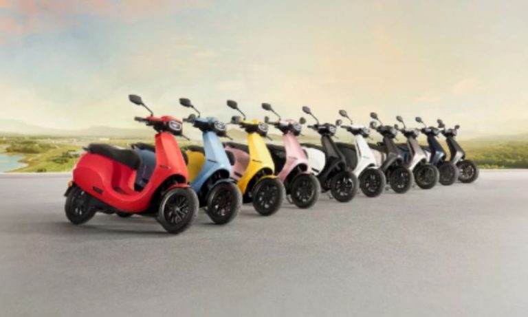 Pabrikan Sepeda Motor Listrik Terbesar di Dunia, Ola Electric