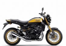 Kawasaki Bakal Hadirkan Z650RS