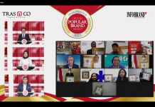 Shop& Drive Kembali Meraih IDPBA, Konsistensi Aktivitas Branding di Dunia Digital Merek Digital Popular 2021