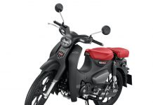 Ada Warna dan Fitur Baru di Honda Super Cub C125, Harga Rp 73 Jutaan Honda Super Cub C125