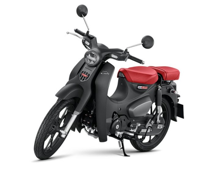 Honda Super Cub C125