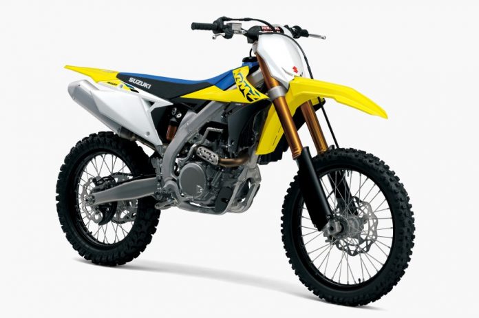 Suzuki RM-Z450 2022