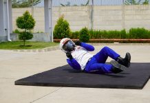 Tips Safety Riding Honda: Begini Teknik Jatuh dari Motor yang Aman Teknik Jatuh dari Motor