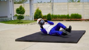Teknik Jatuh_01 Teknik Jatuh dari Motor