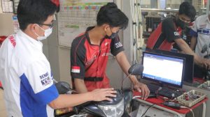 Tips Perawatan Motor Injeksi (2) Merawat Motor Injeksi