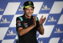16 Tahun Bersama, Yamaha Sampaikan Apresiasi Mereka ke Rossi Yamaha Rossi Pensiun