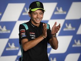 16 Tahun Bersama, Yamaha Sampaikan Apresiasi Mereka ke Rossi Yamaha Rossi Pensiun