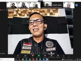 Royal Riders Indonesia Gelar Virtual Safety Riding Class Royal Riders Indonesia